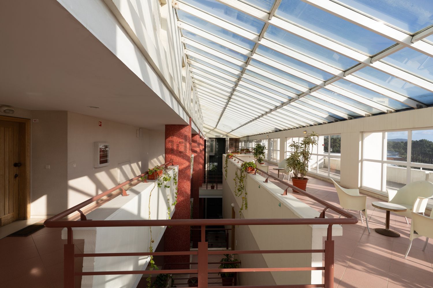 出租公寓 t1在Avenida do Cabedelo, 161 AvenidadoCabedelonsetorCom - 共同区域
