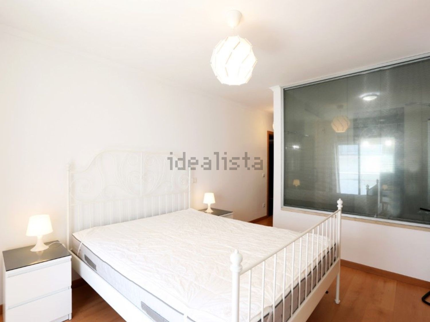 出租公寓 t3在 Nazaré - 卧室