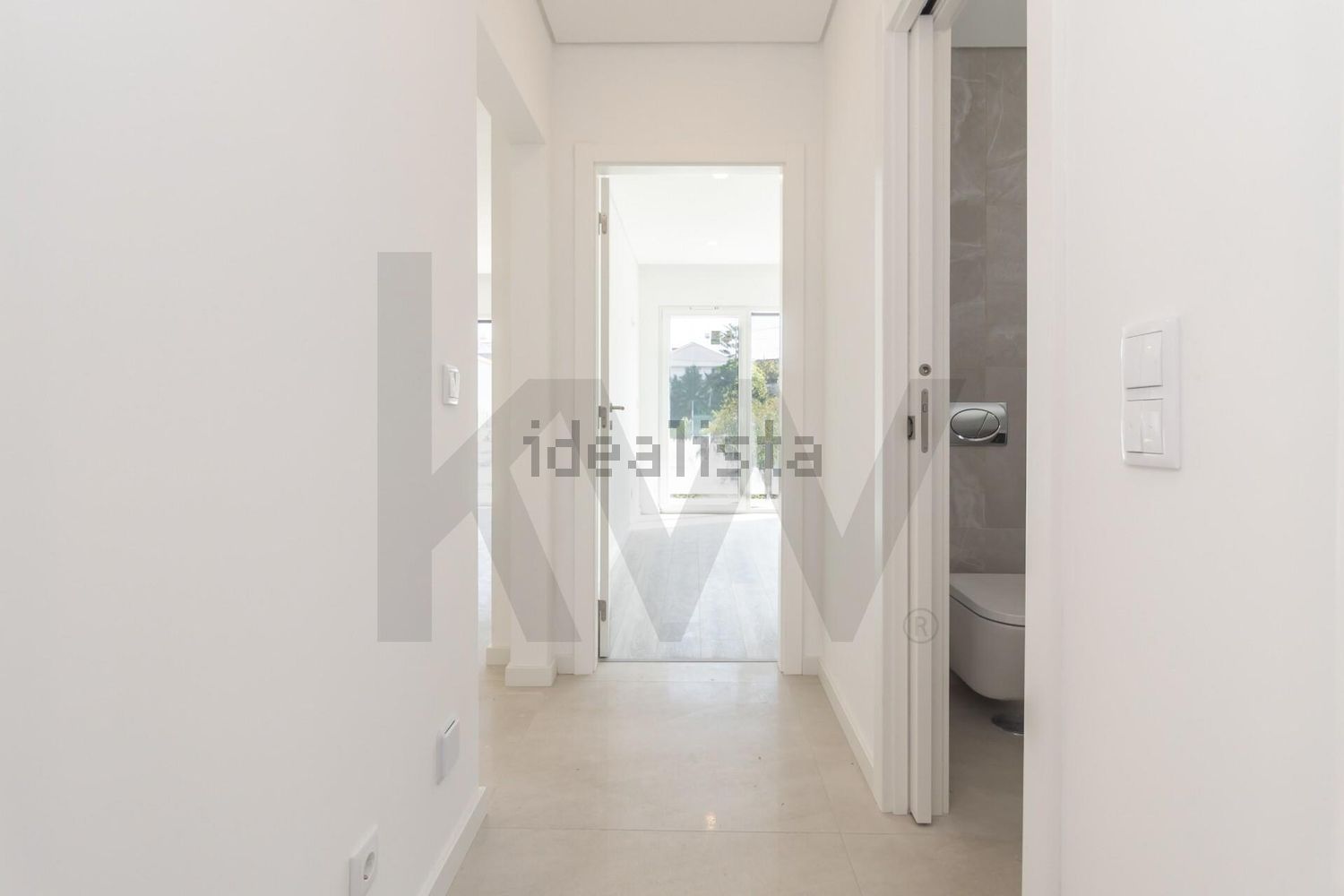 公寓 t2出售在 Quinta do Texugo - Quinta de Santa Teresa - 过道