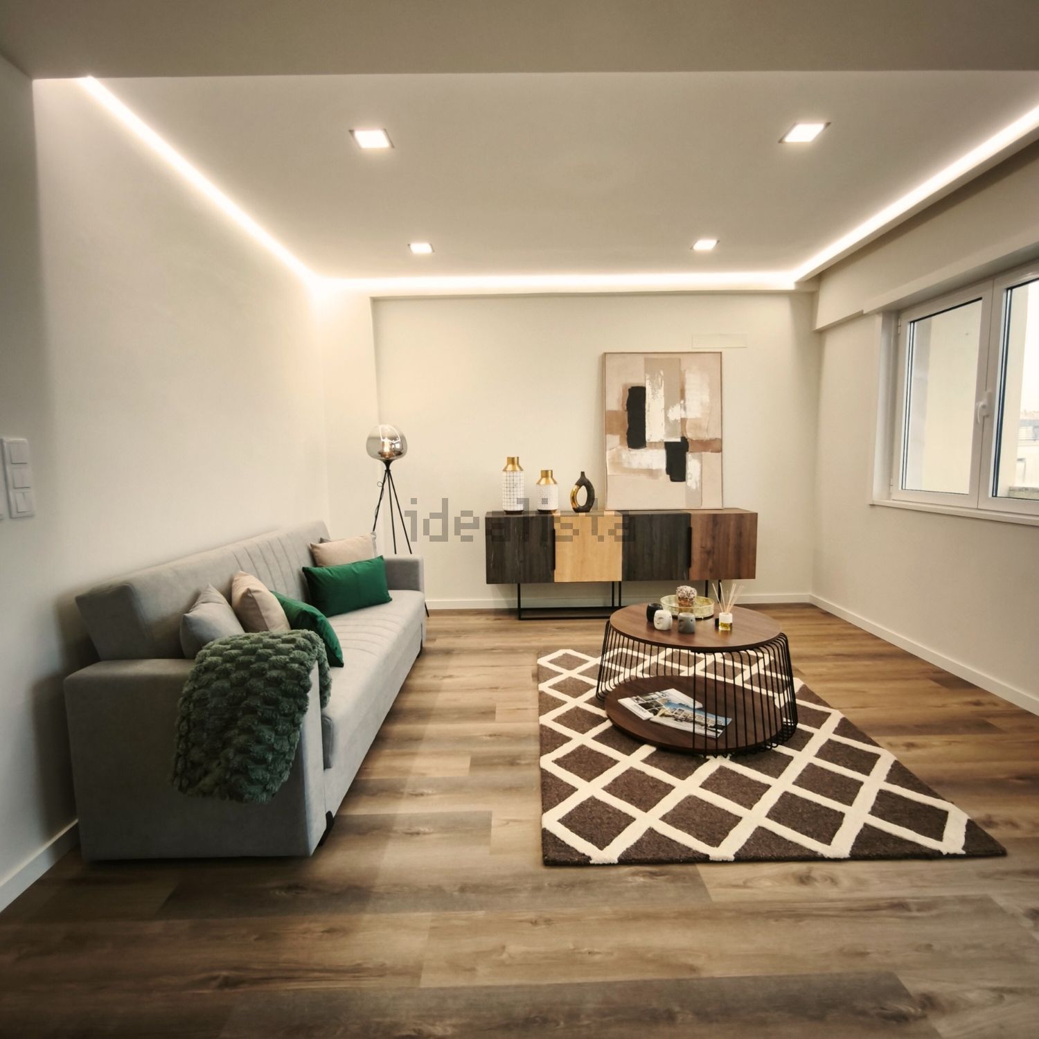 公寓 t3出售在Rua Engenheiro Nobre Guedes, 9 - 客厅