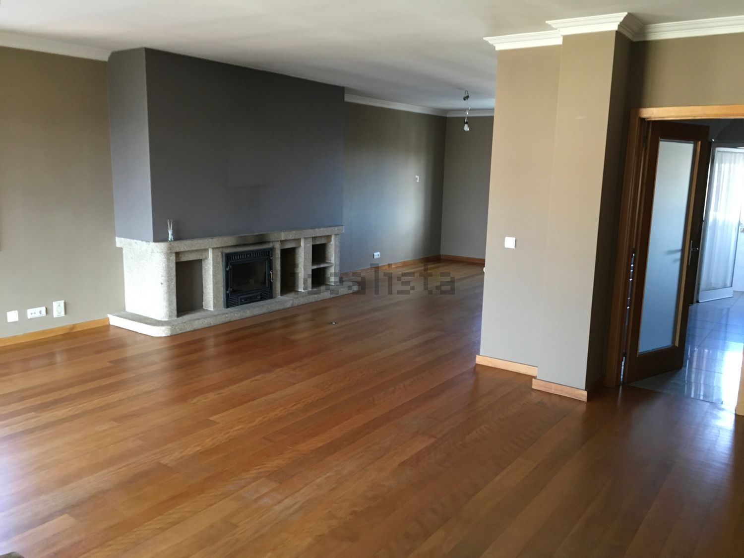 出租复式公寓在Rua da Barranha, 542 - 客厅