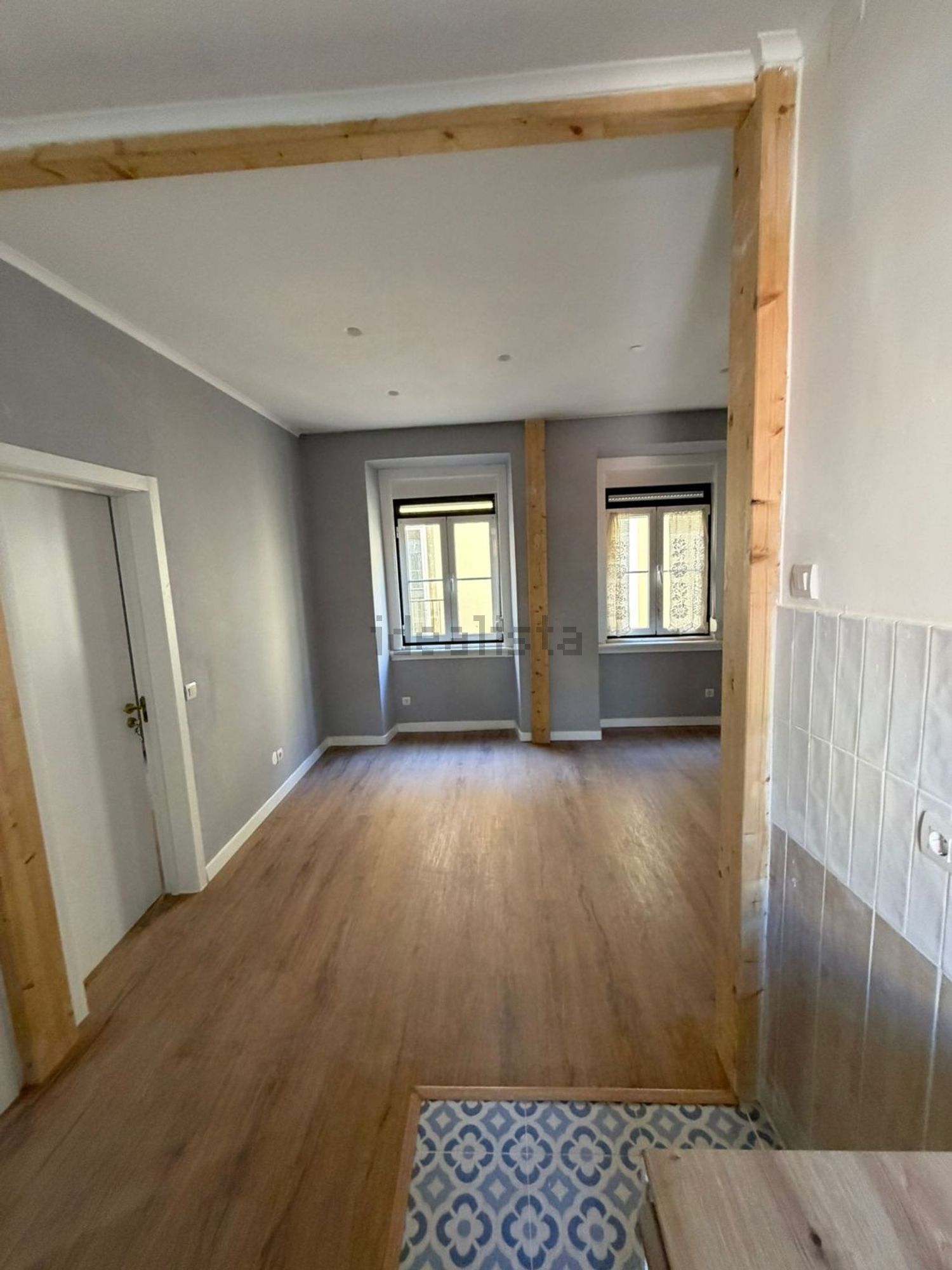 出租公寓 t2在Travessa de São Bernardino, 19 - 居住