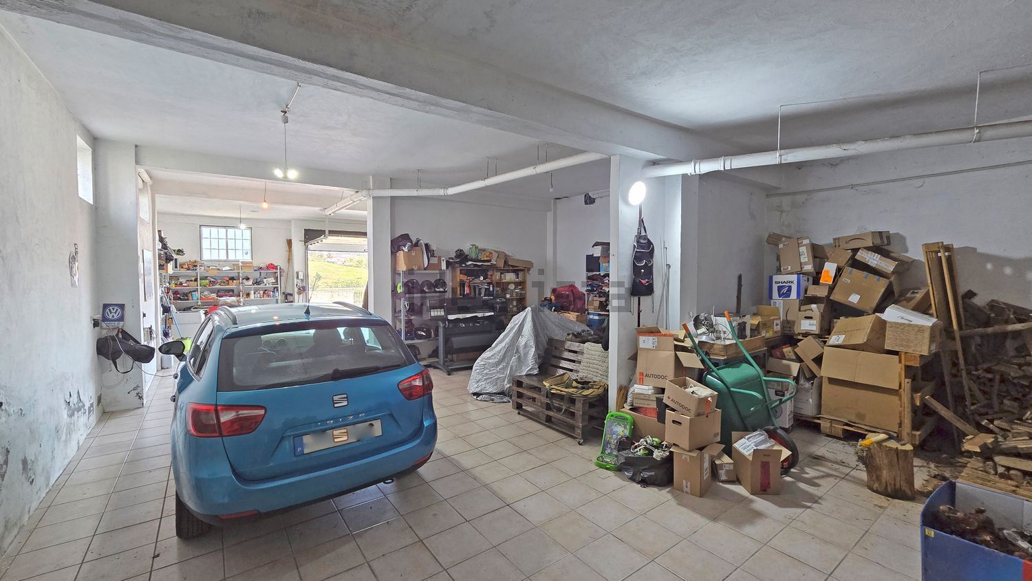 双拼别墅出售在 Guarda - 照片