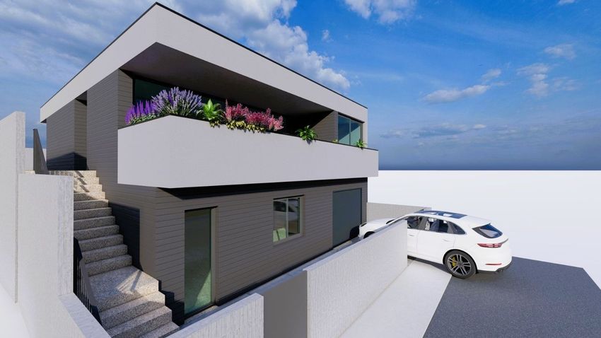 小楼房或独栋别墅出售在Avenida António Feijó, 58