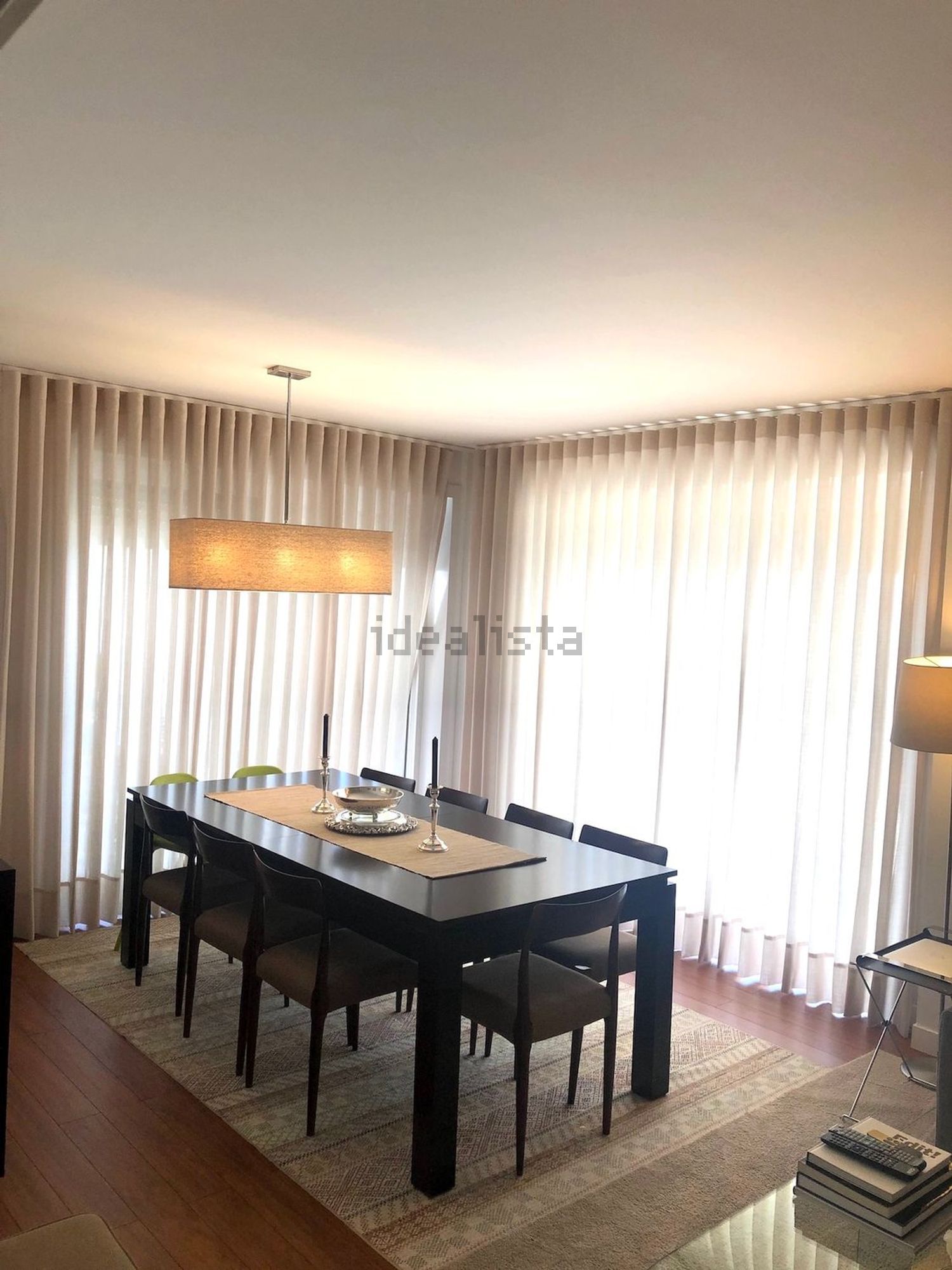 出租公寓 t3在Rua de Grijó - 客厅