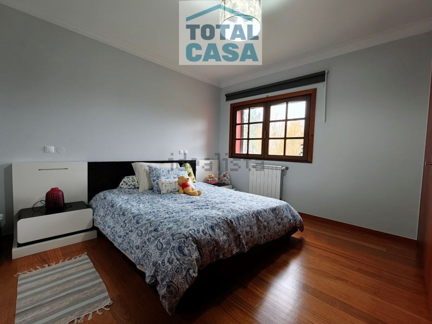 小楼房或独栋别墅出售在Caminho dos Goidinhos - 卧室