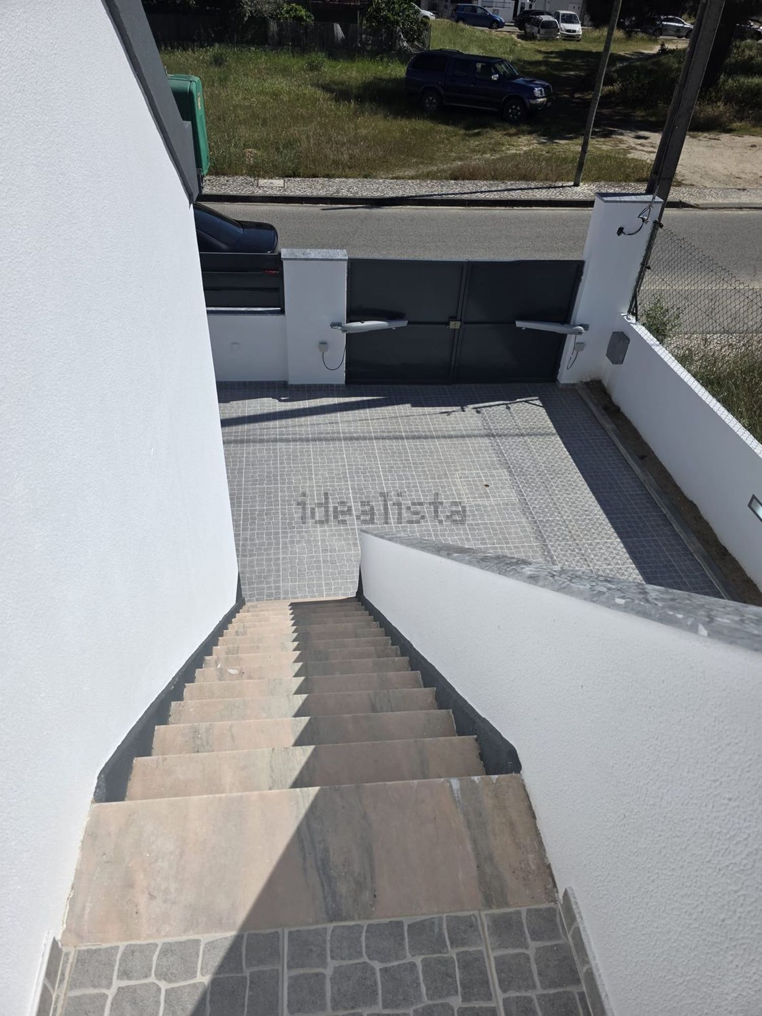 小楼房或独栋别墅出售在 Centro da Quinta do Conde - 阳台