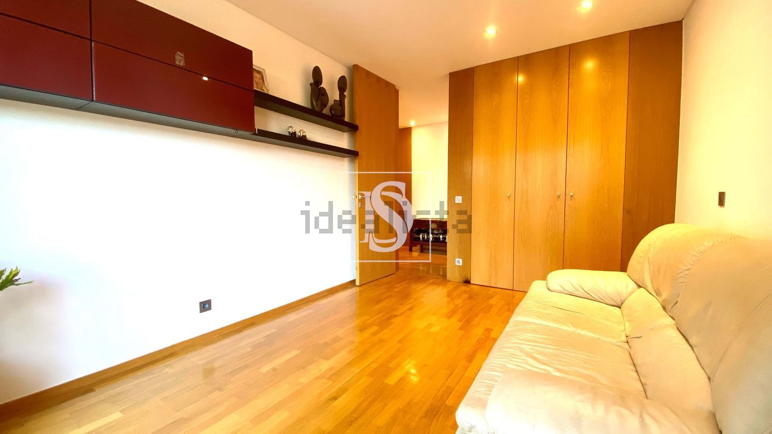公寓 t3出售在 Santo Tirso - Couto - Burgães - 卧室