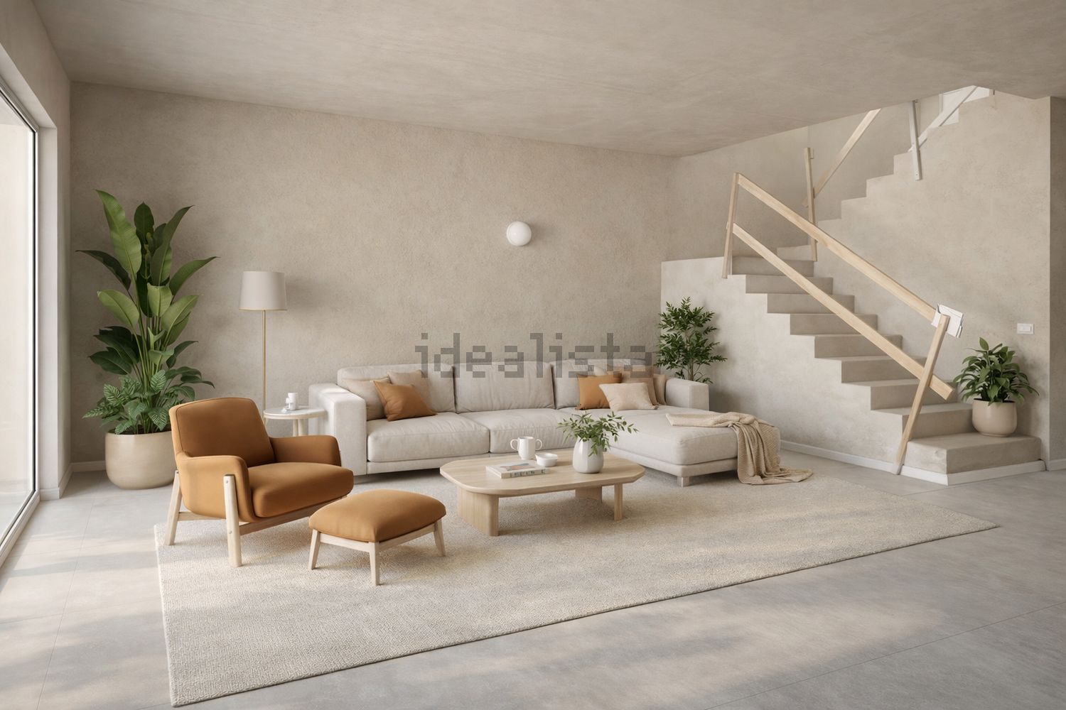 小楼房或独栋别墅出售在 Lugar Urbanização Turquesa Residence, Sítio da Fábrica, 4 - 客厅