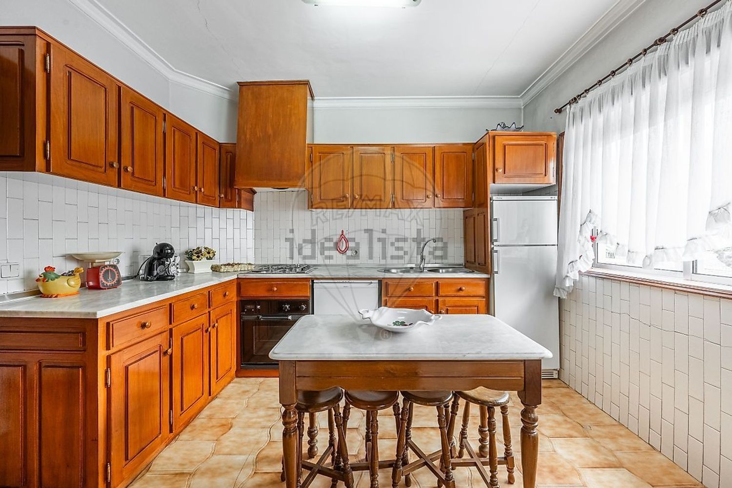 公寓 t2出售在Avenida São Rosendo - 厨房