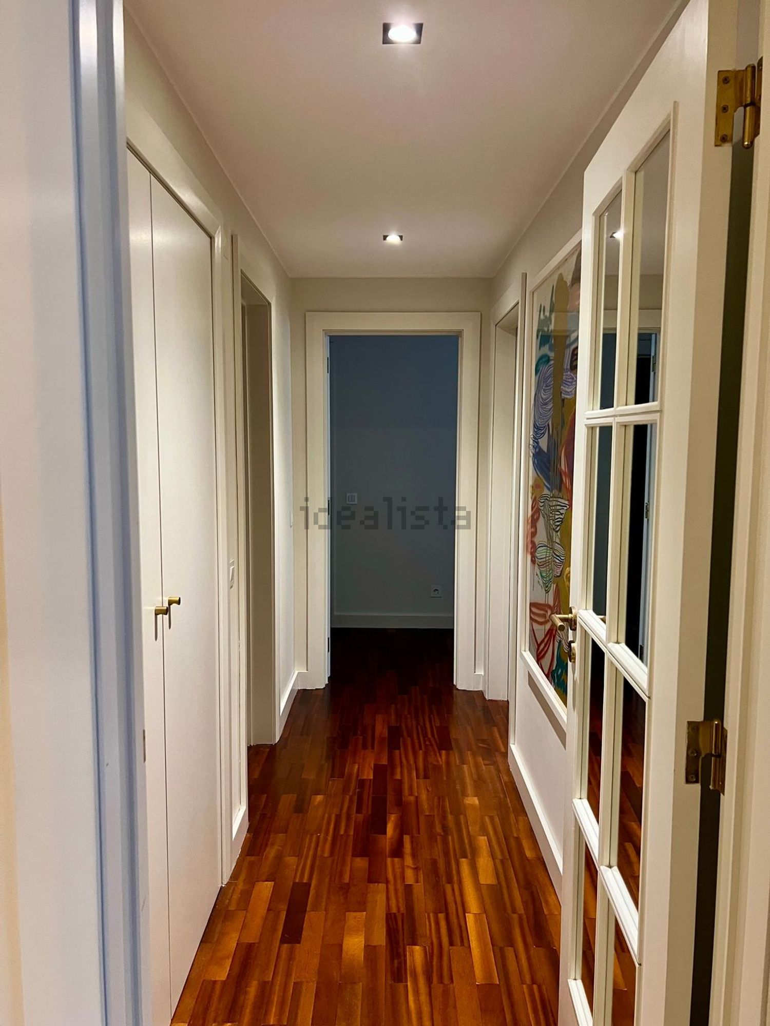 公寓 t2出售在Alameda Jardins da Arrábida, 1213 - 过道
