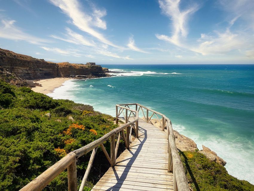 顶层公寓出售在 Ericeira Norte