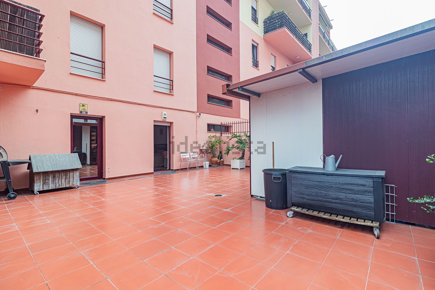 公寓 t3出售在Rua Antero de Figueiredo s/n - 阳台
