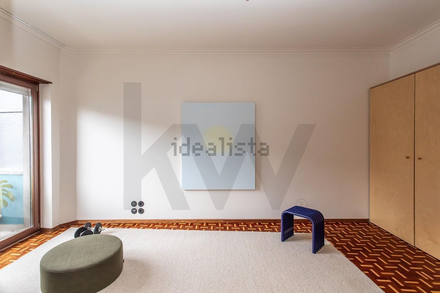 公寓 t3出售在 Bairro S. Miguel - Entrecampos - 卧室
