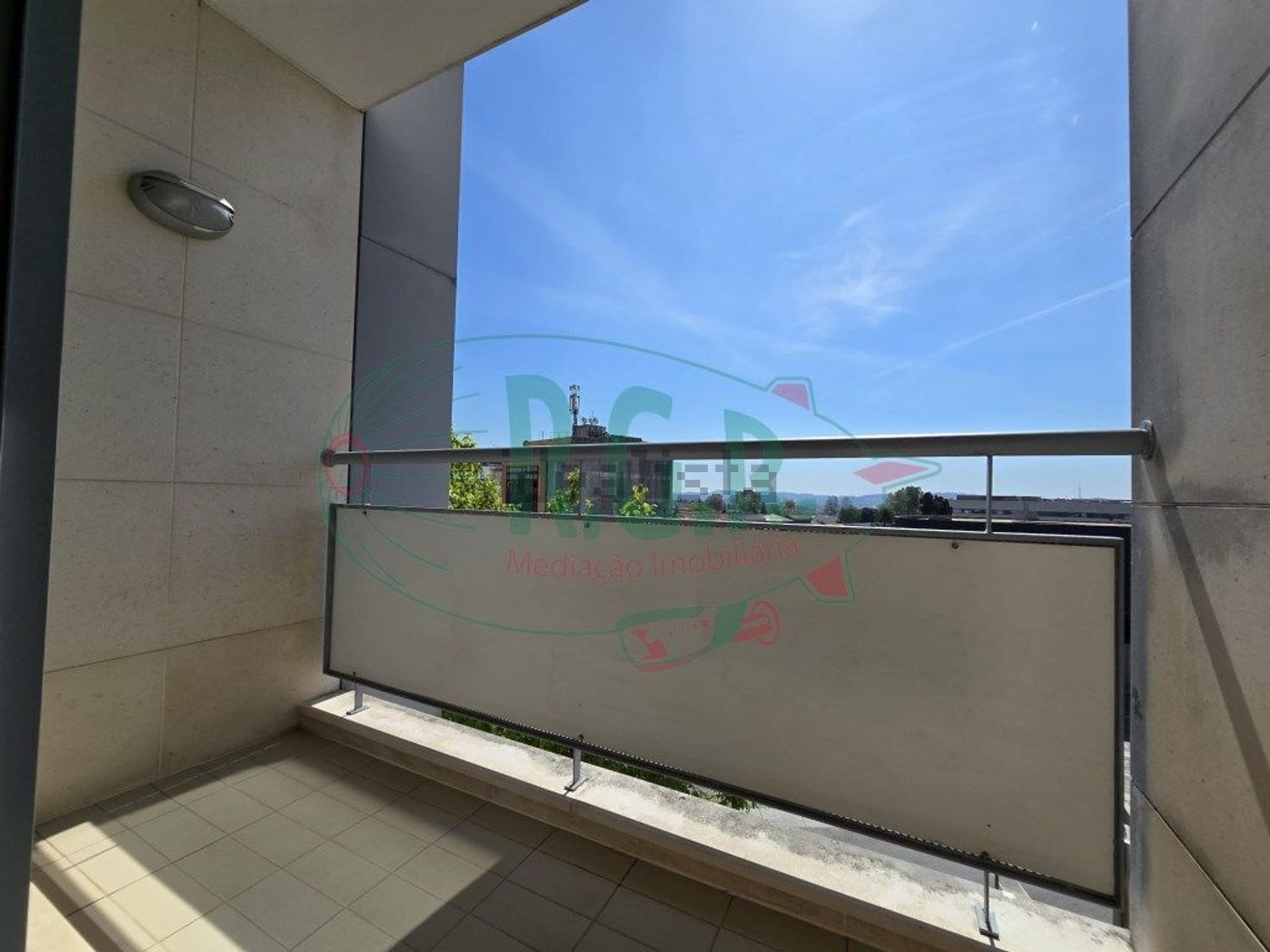 公寓 t2出售在 Centro de Gondomar - 阳台