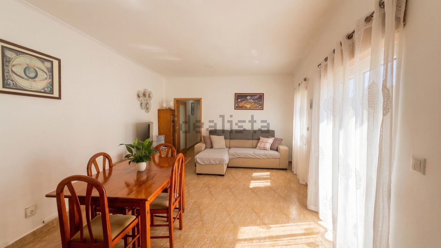 双拼别墅出售在 Monte - 客厅