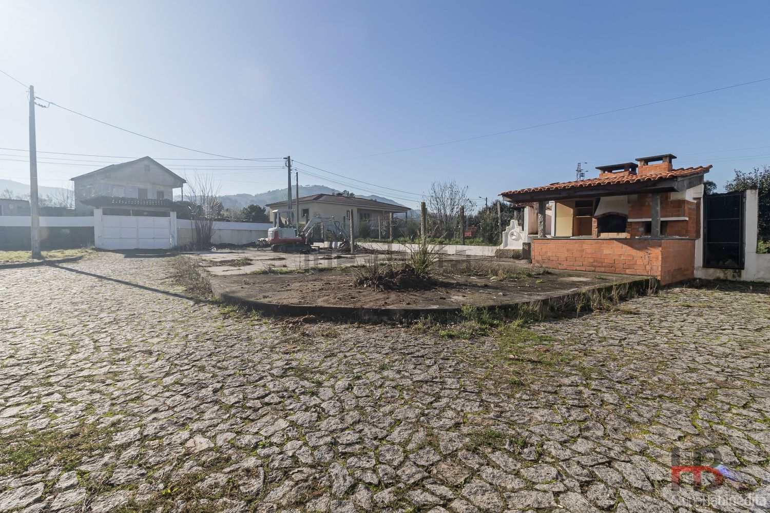 小楼房或独栋别墅出售在 Arca e Ponte de Lima - 外立面