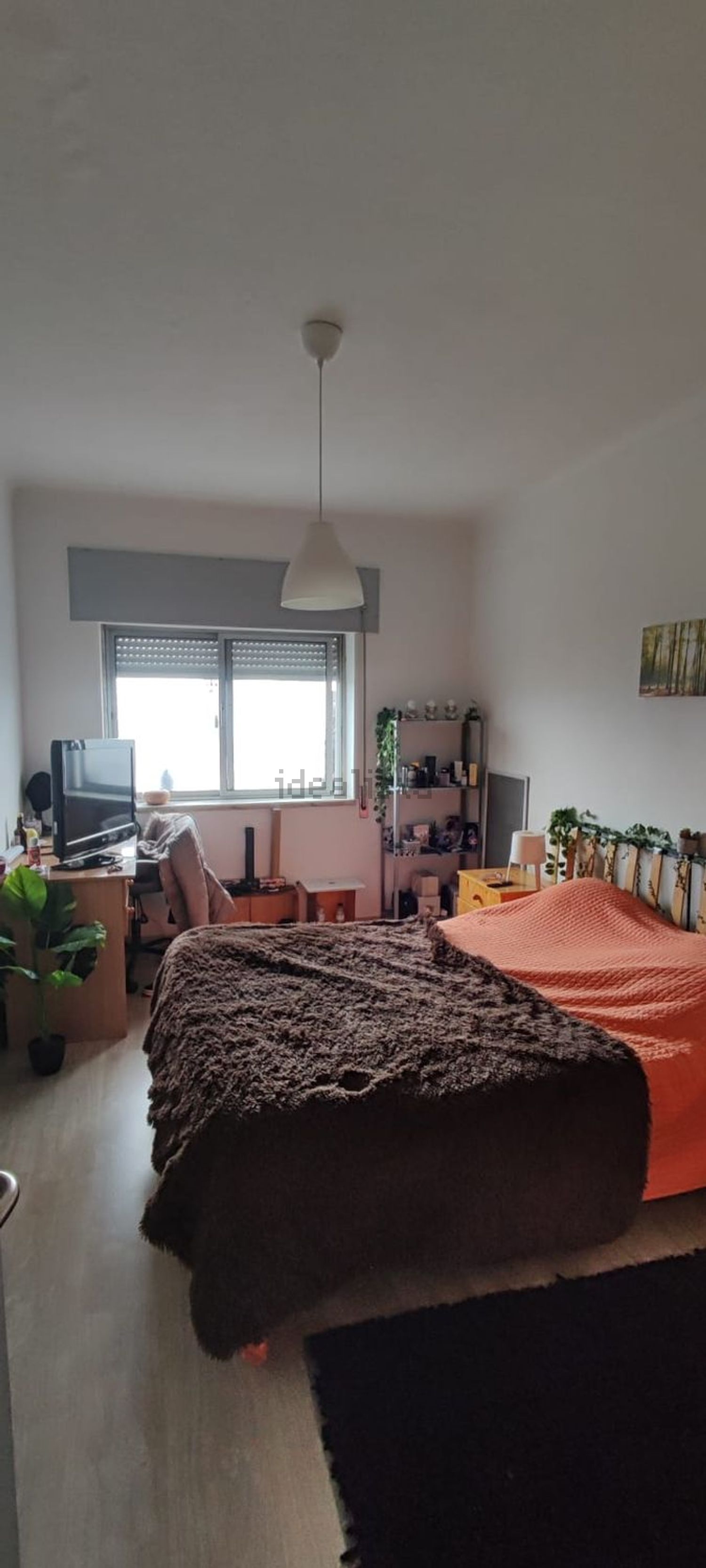 出租房间在Travessa da Cruz das Almas, 7 Lote - 卧室