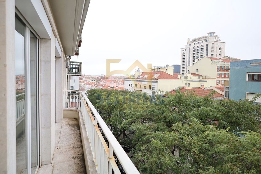 出租公寓 t5在Avenida Elias Garcia