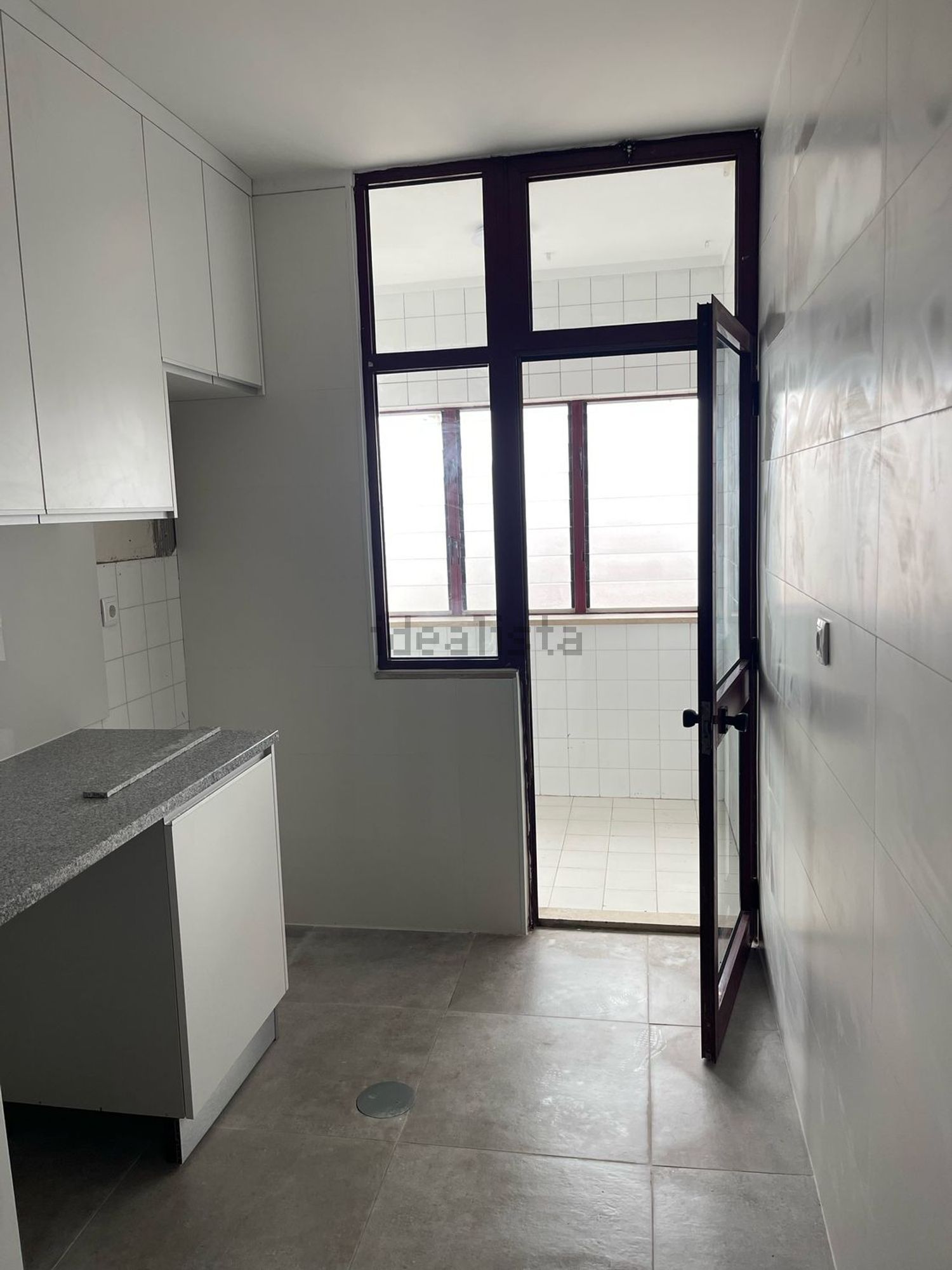 出租公寓 t3在Rua Salgueiro Maia, 302 - 厨房