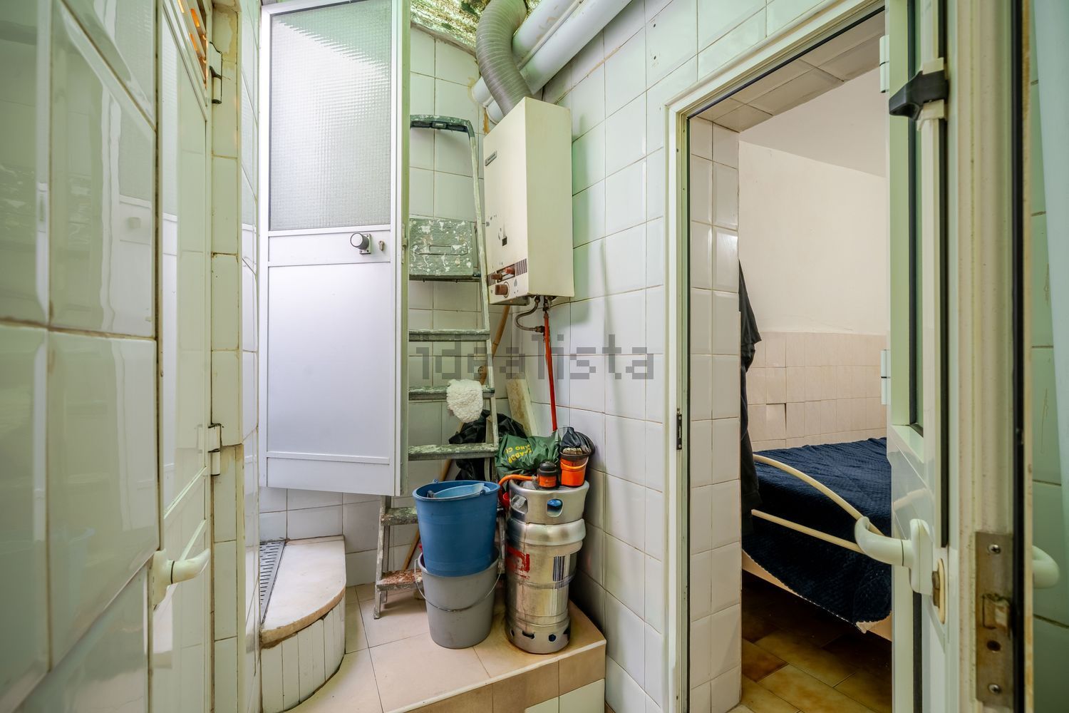 双拼别墅出售在 Moncarapacho e Fuseta - 卫生间