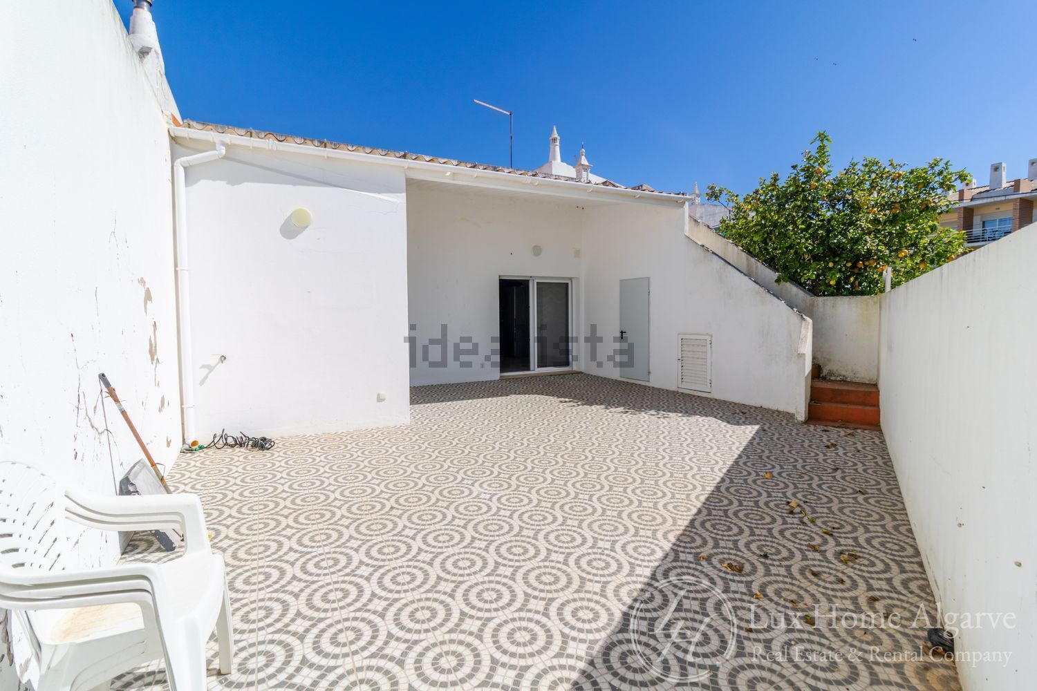 联排别墅出售在Rua Dom João II - 阳台