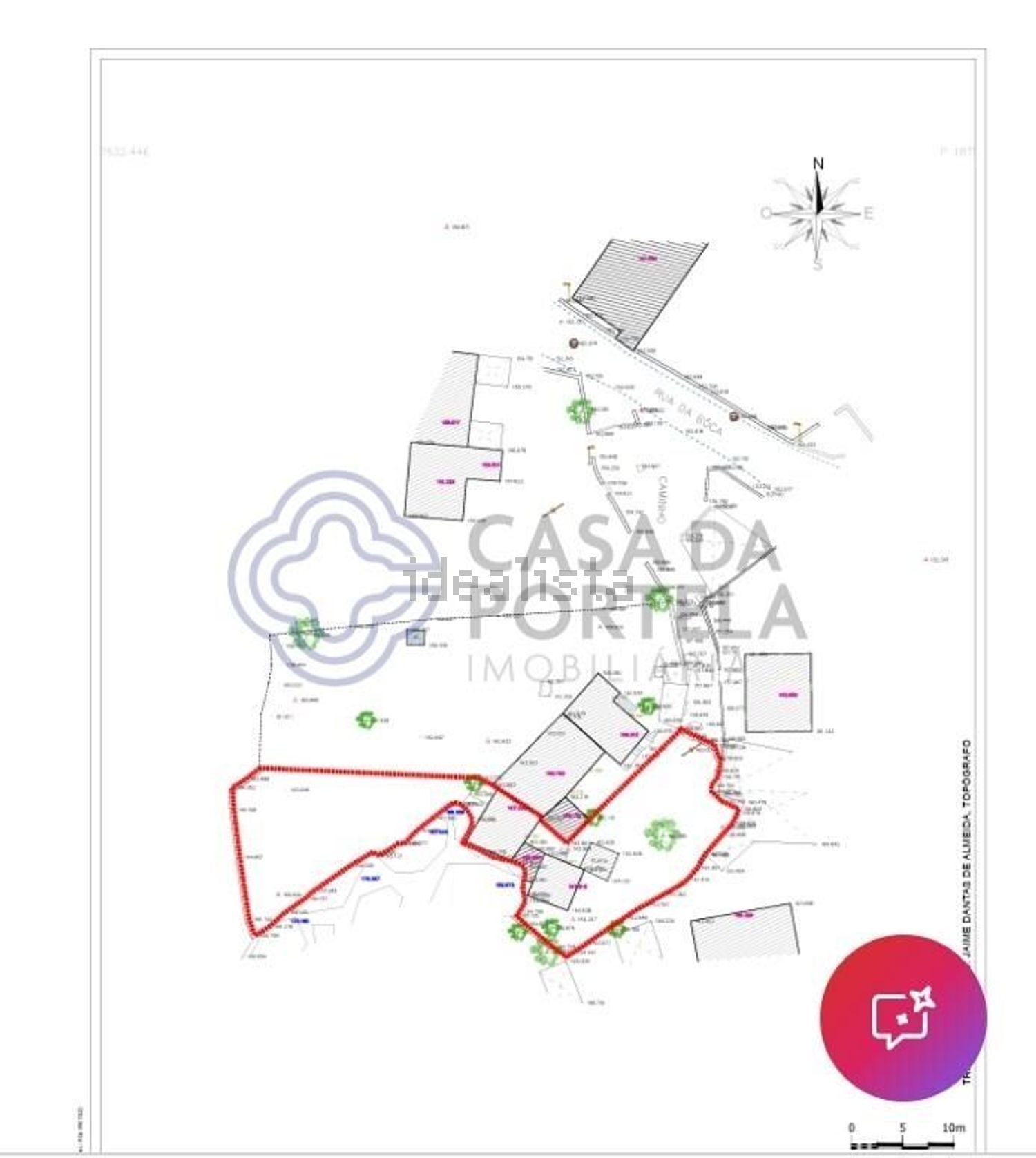农庄出售在Rua Bocas, 314 - 照片