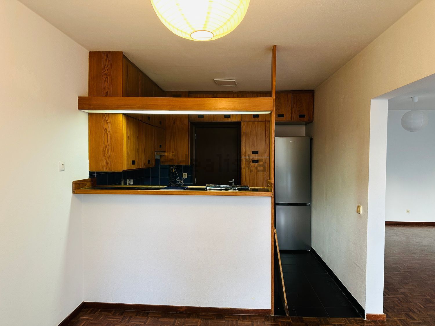 出租房间在Rua das Acácias, 345 - 厨房