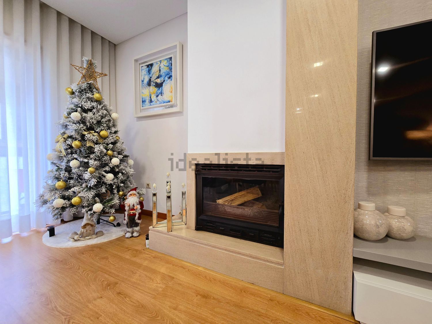 复式公寓出售在Travessa do Pinhal - 客厅