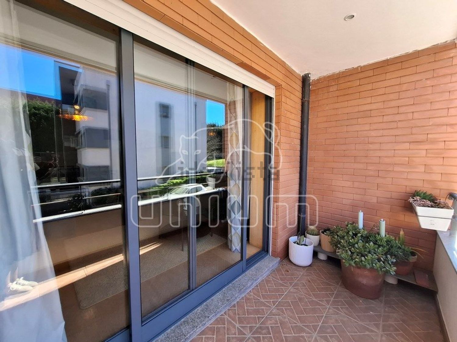 公寓 t3出售在 Moledo e Cristelo - 露台