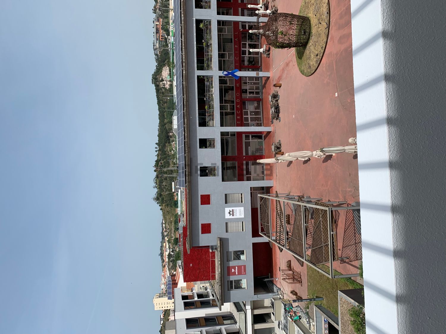 出租公寓 t2在Avenida Tenente Coronel João Luís de Moura, 15 - 视线