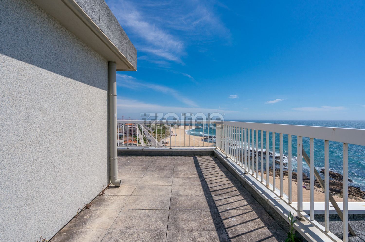 公寓 t2出售在 Forte São João - Praia de Vila do Conde - 院子