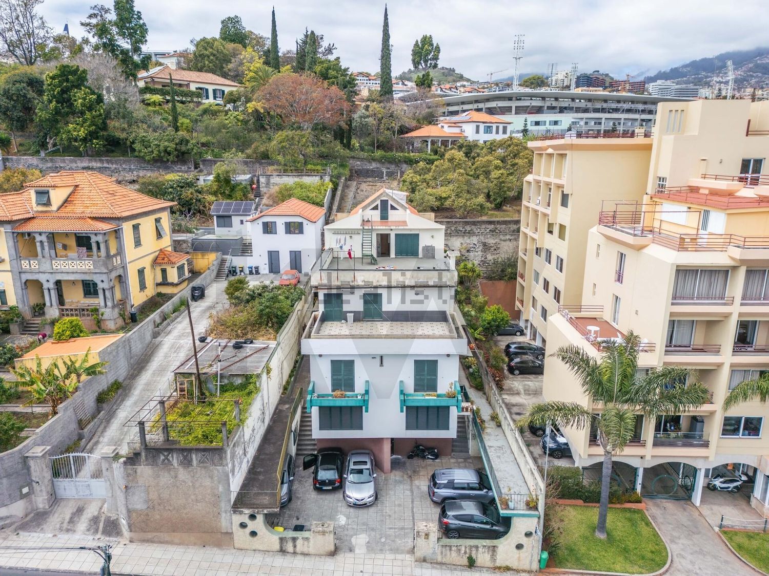 公寓 t1出售在Rua do Bairro da Ajuda s/n - 游泳池