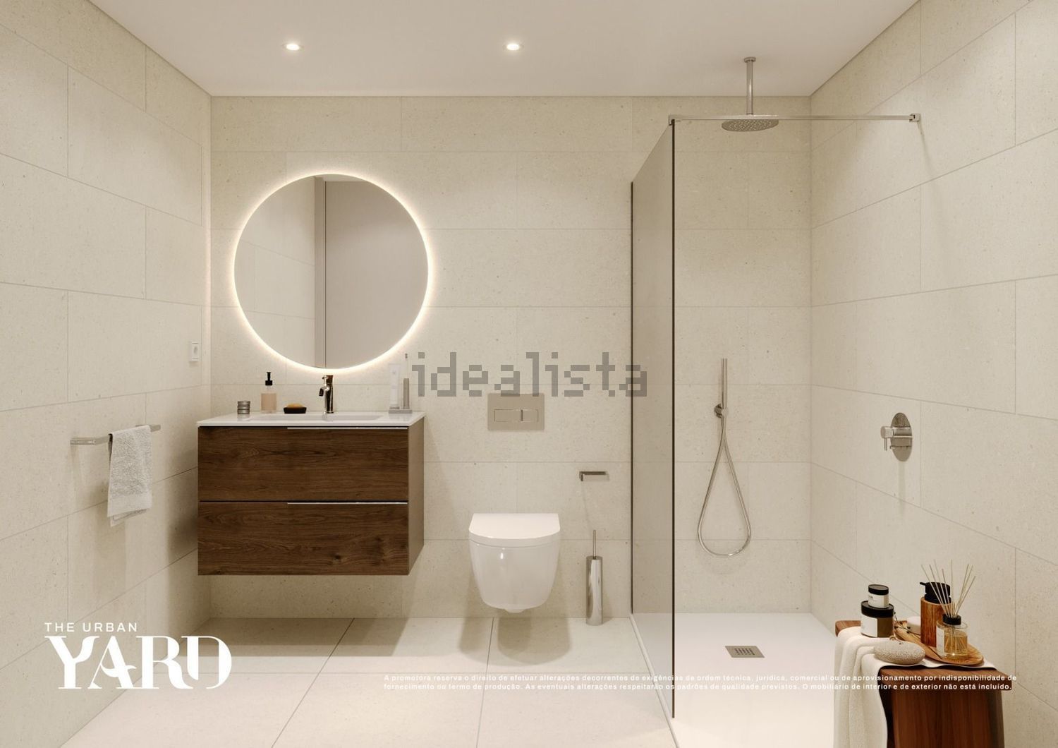 公寓 t2出售在Alameda Jardins da Arrábida, 34 - 卫生间
