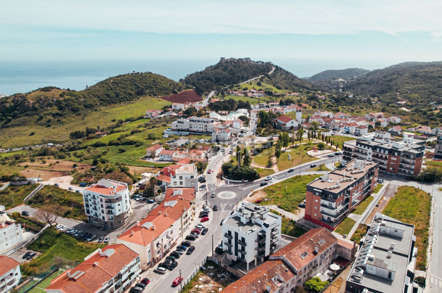 公寓 t2出售在Avenida Padre António Pereira de Almeida s/n - 视线