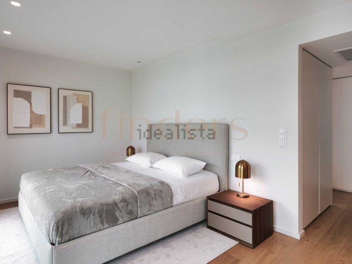 公寓 t3出售在Rua Dom Francisco Manuel de Melo - 卧室