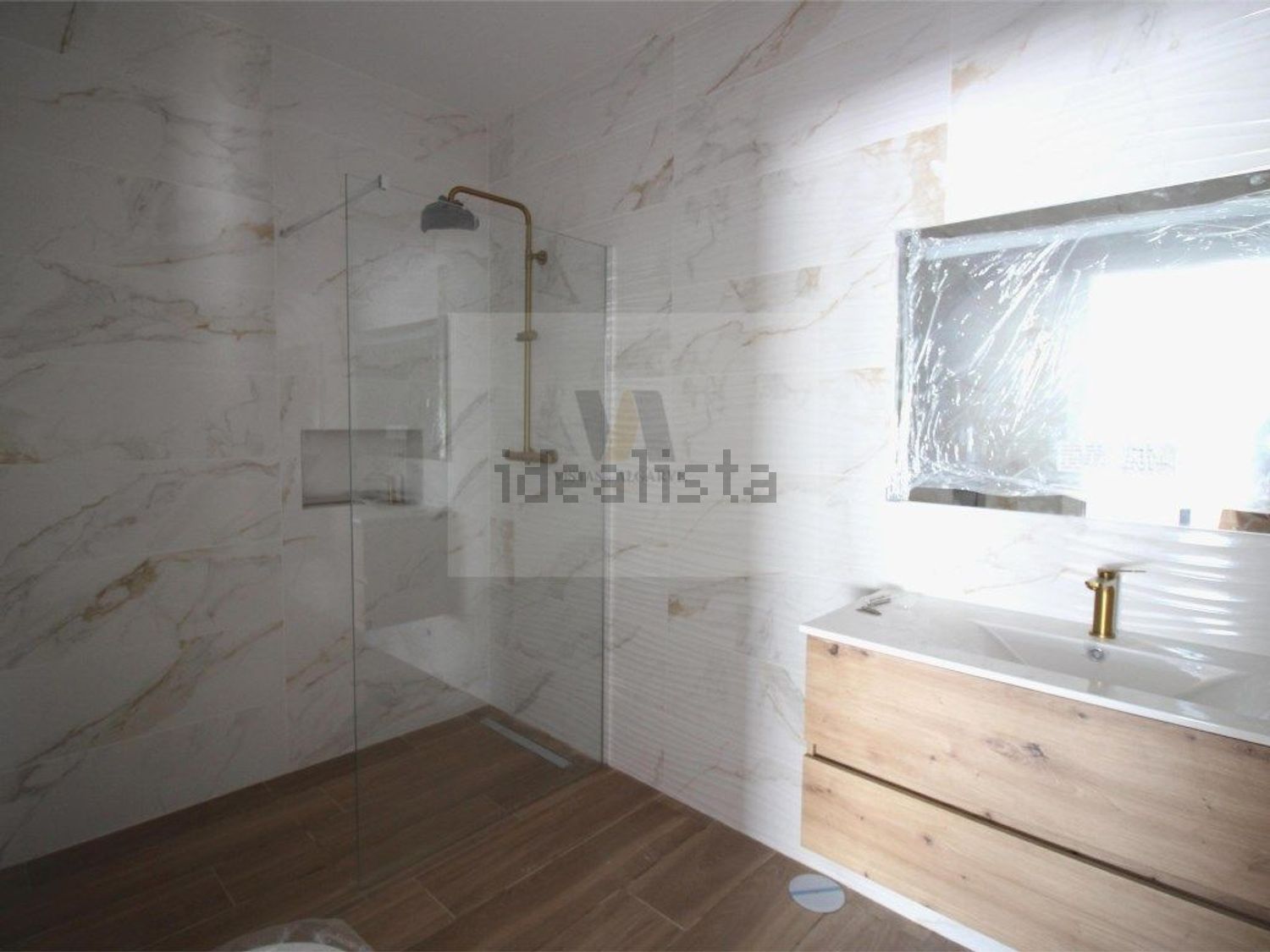 双拼别墅出售在 Centro - 卫生间