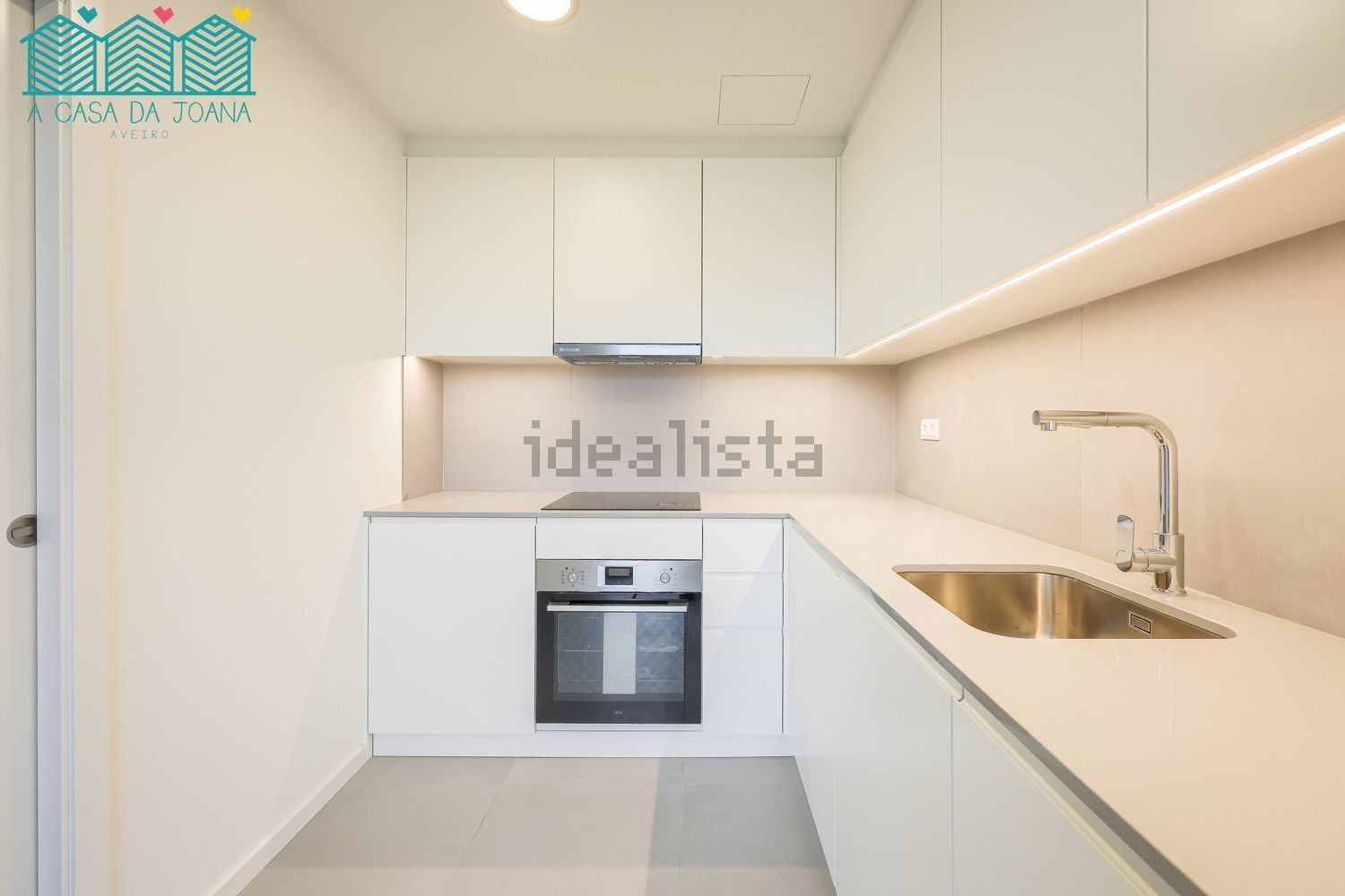 出租公寓 t2在Avenida Doutor Lourenço Peixinho s/n - 厨房