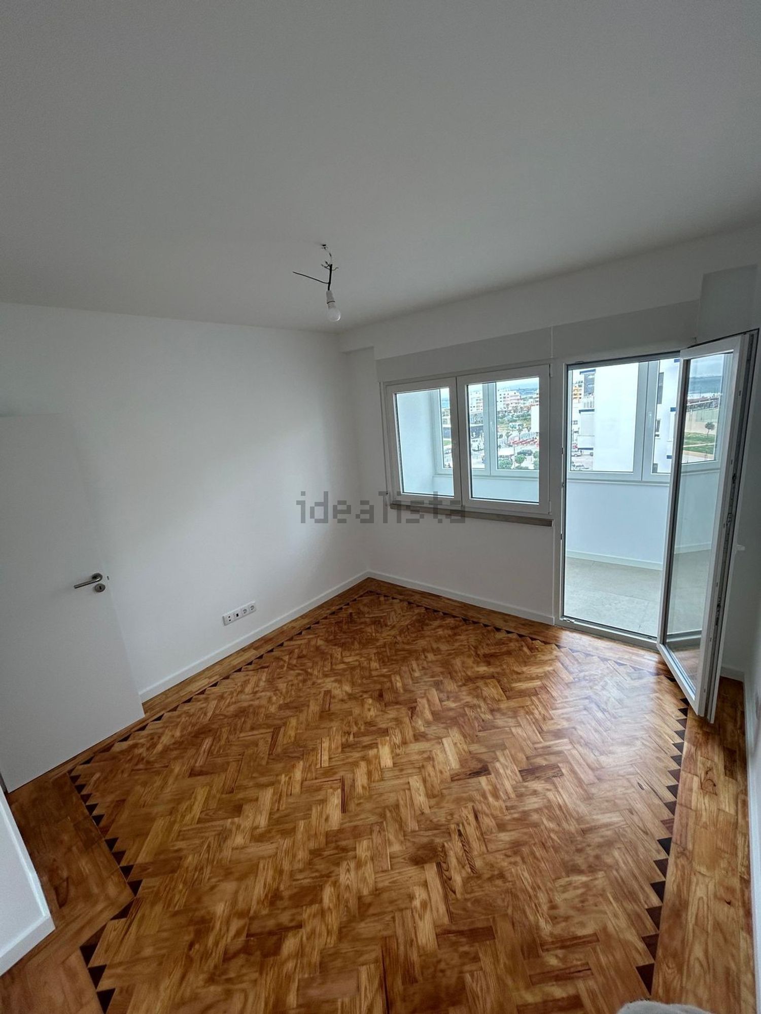 出租公寓 t3在Avenida 25 de Abril, 51 - 卧室