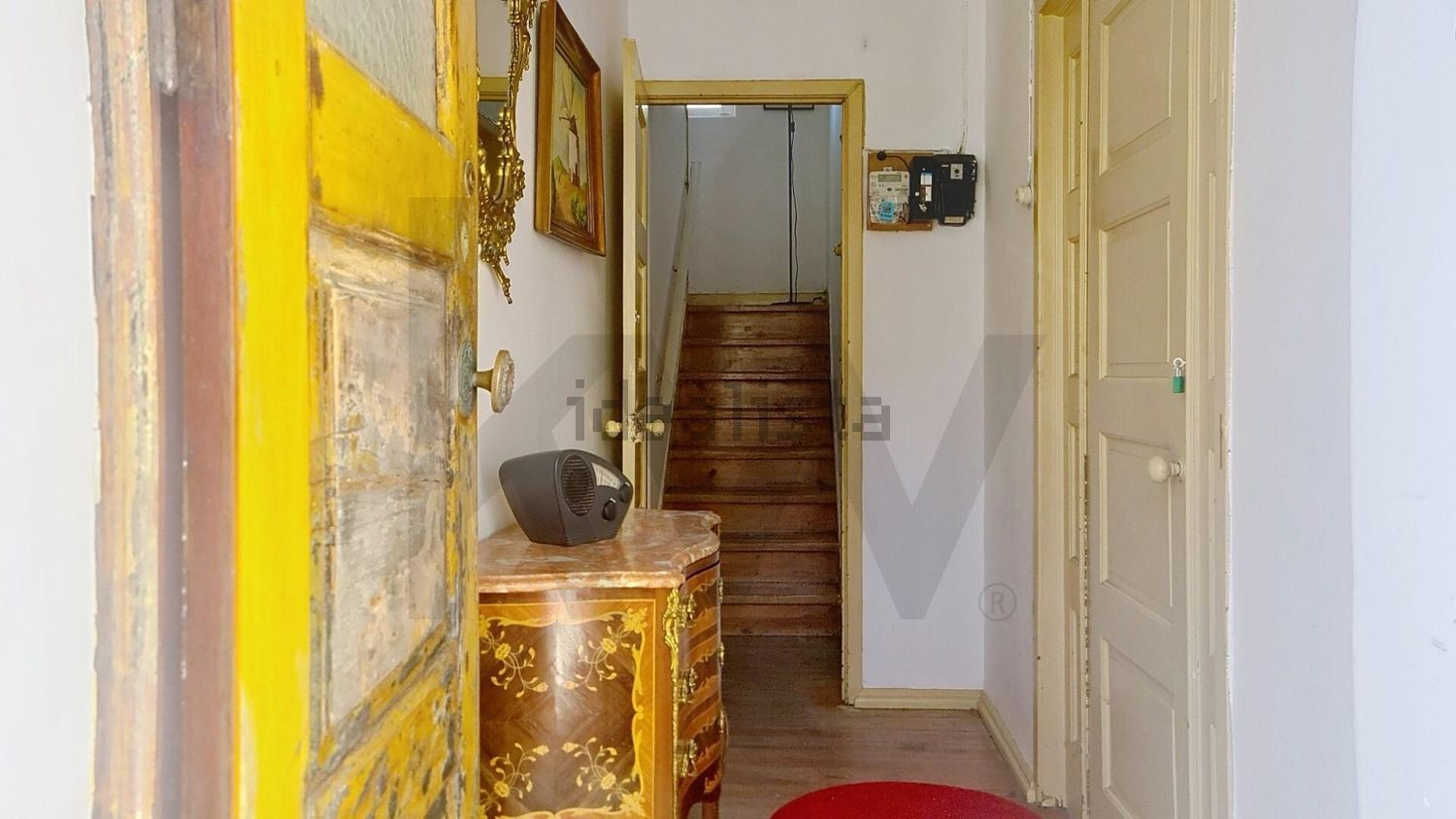 出租双拼别墅在 Caselas - 过道