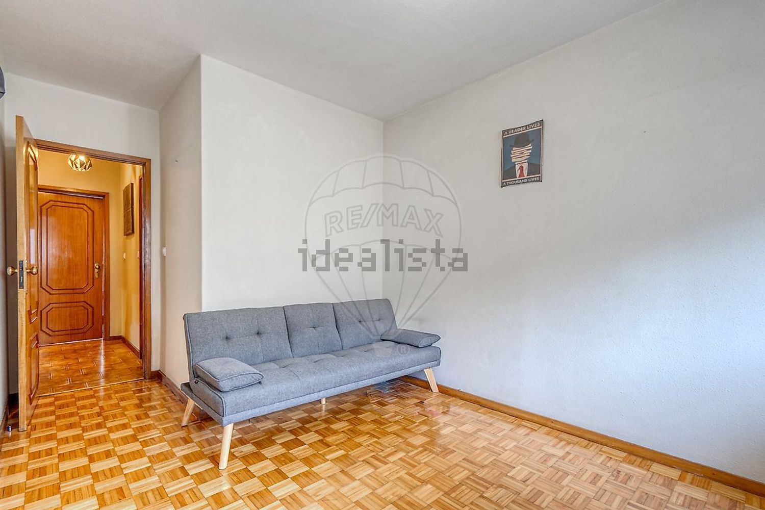 出租公寓 t3在 Vila d'Este - Monte da Virgem - 卧室