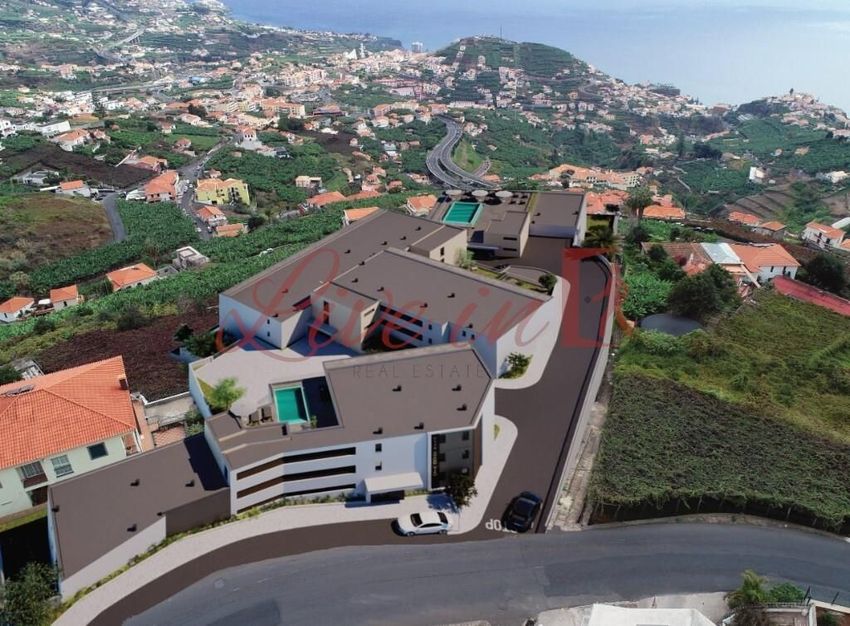 公寓 t1出售在 Câmara de Lobos