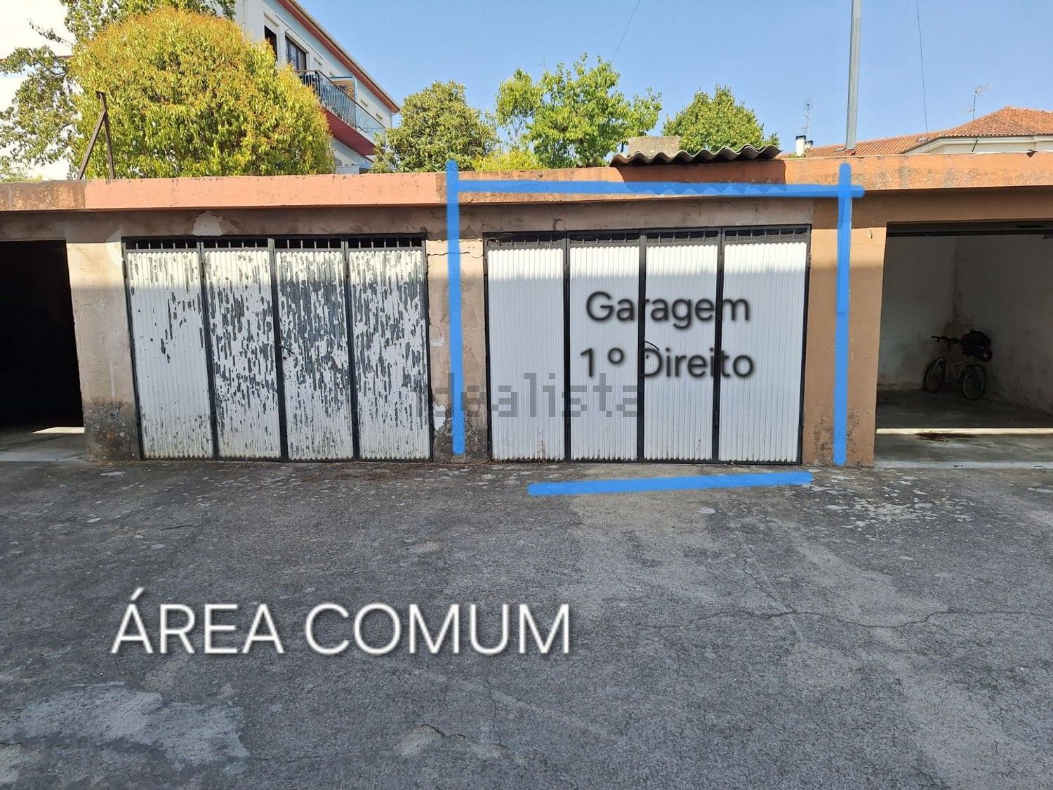 出租房间在Avenida Irmãos Rui e Garcia Lopes, 6 - 详情