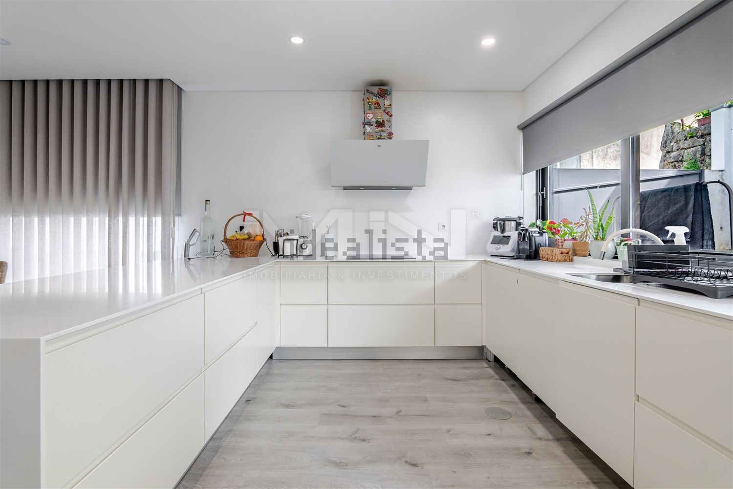 小楼房或独栋别墅出售在Rua Luis de Camões, 1121 - 厨房