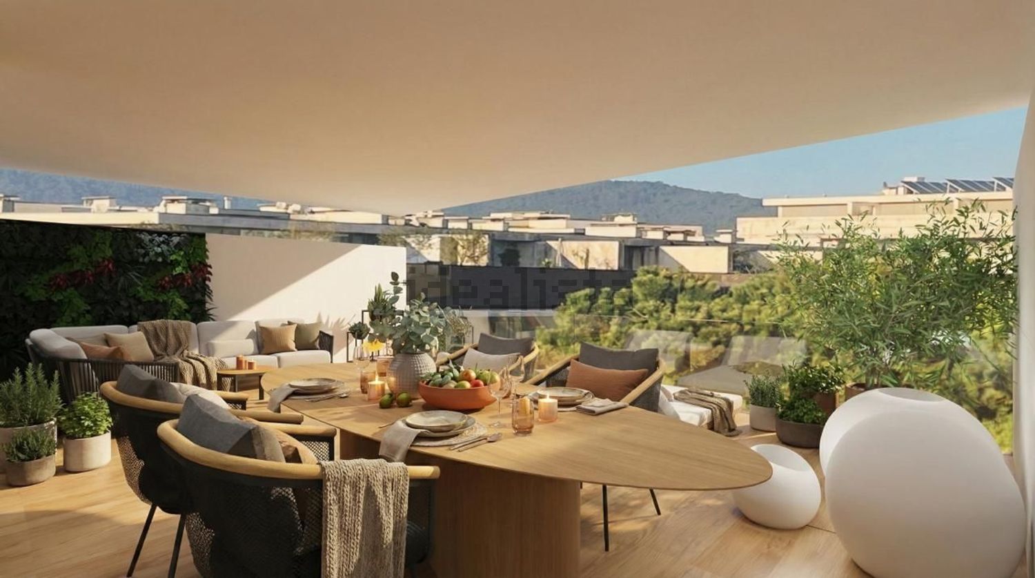 公寓 t2出售在Rua Arquitecto André Soares s/n - 阳台