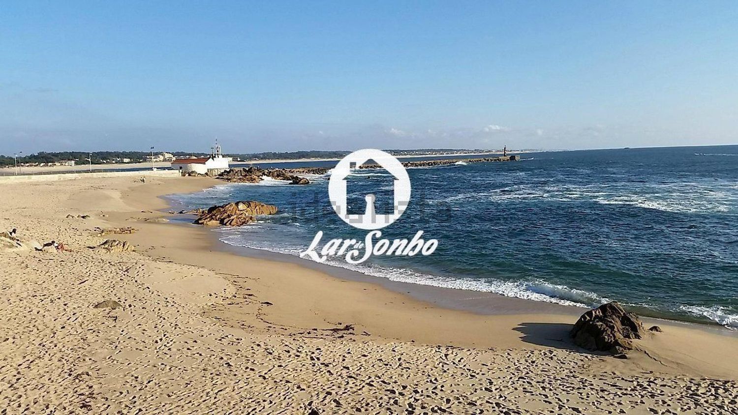 小楼房或独栋别墅出售在 Campo e Tamel (São Pedro Fins) - 视线