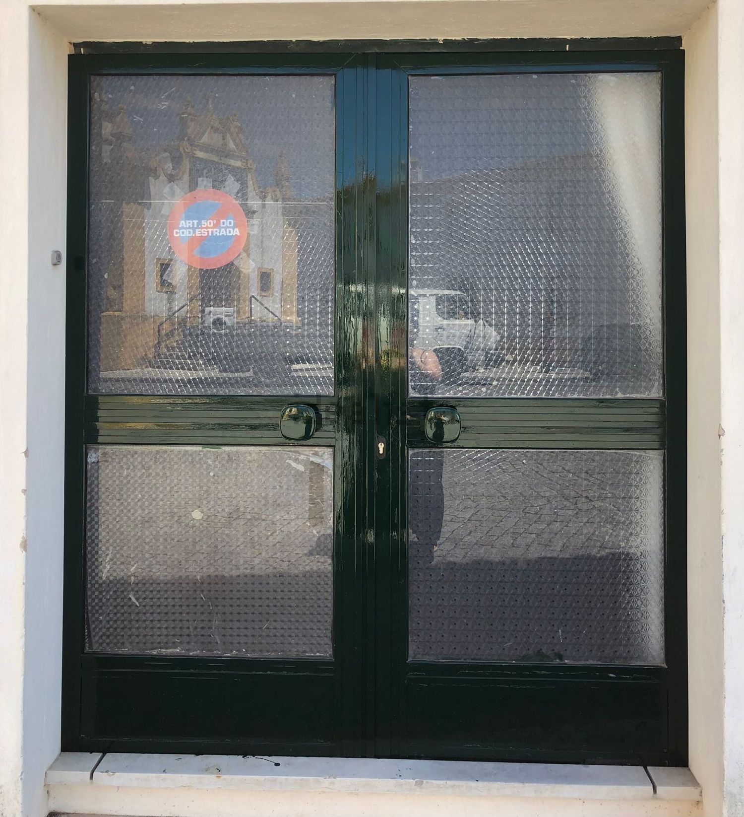 复式公寓出售在Rua Marquês de Pombal, 51 - 停车位