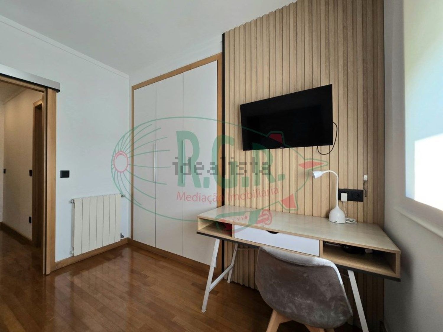 公寓 t2出售在 Centro de Gondomar - 卧室