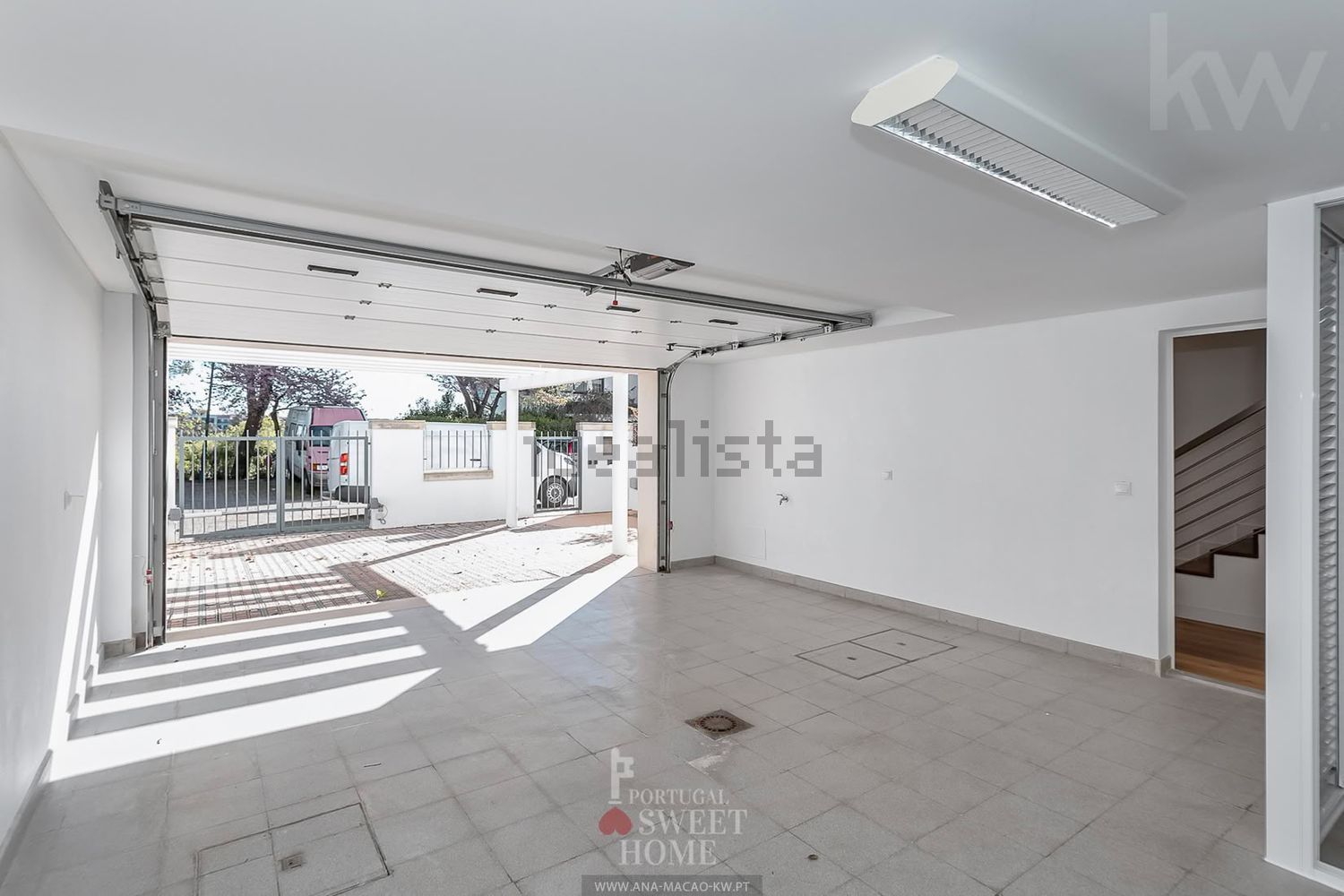 出租联排别墅在Rua Santa Bárbara, 4 a - 照片