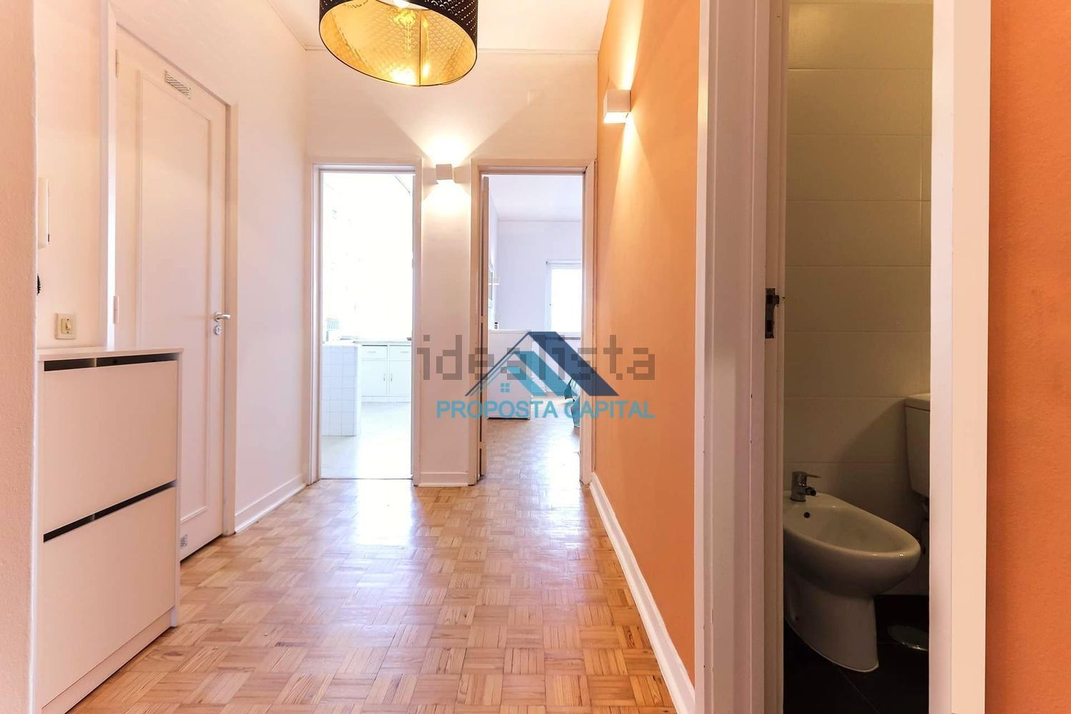 出租公寓 t1在 Av. de Roma - Campo Pequeno - 照片